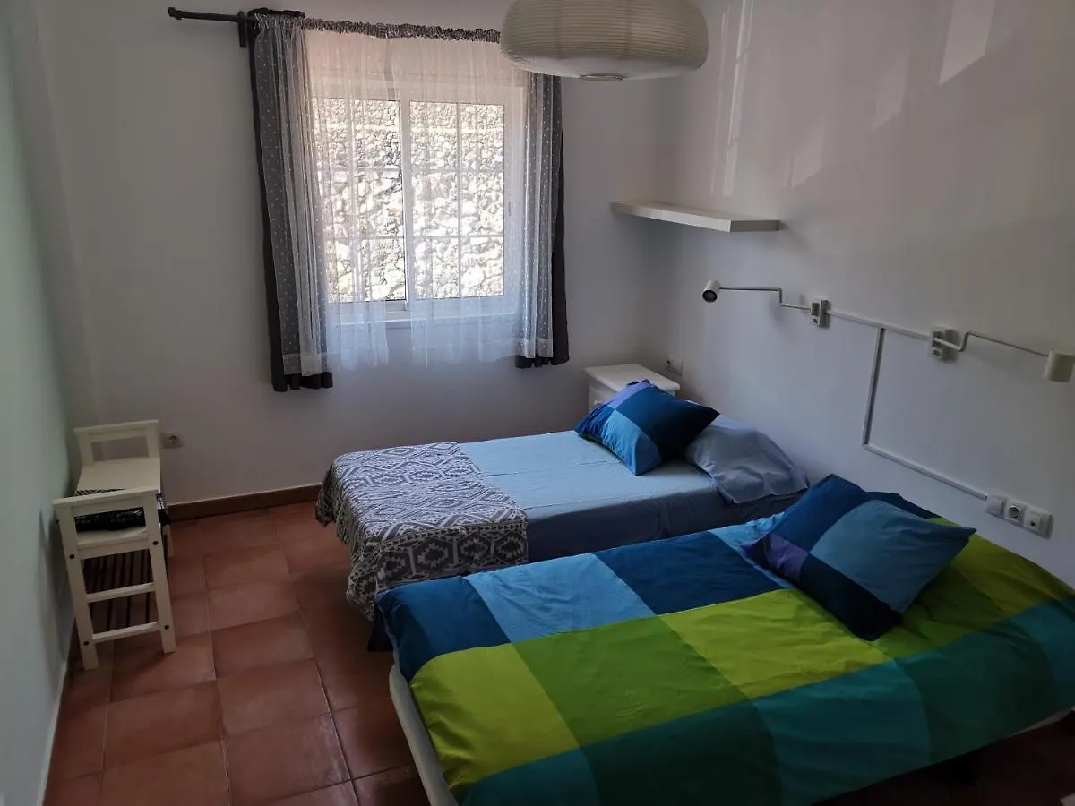 Vacacional San Antonio Apartment Brena Baja